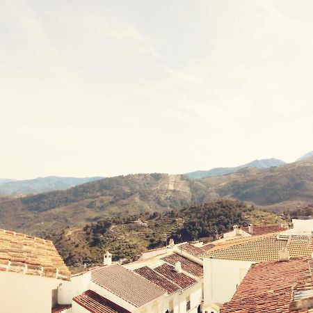 Casa El Campanario Villa Yunquera Buitenkant foto